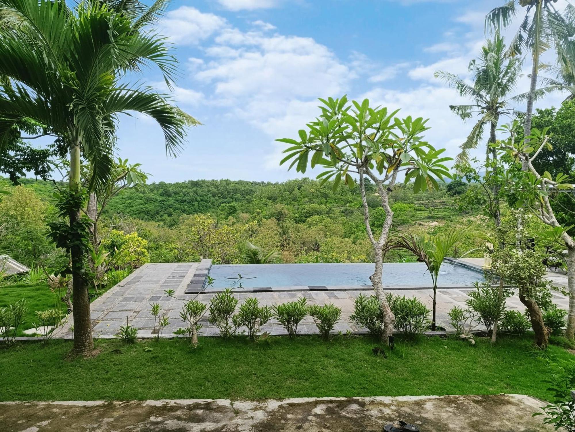 Green Sunrise Hill View Sakti Luaran gambar