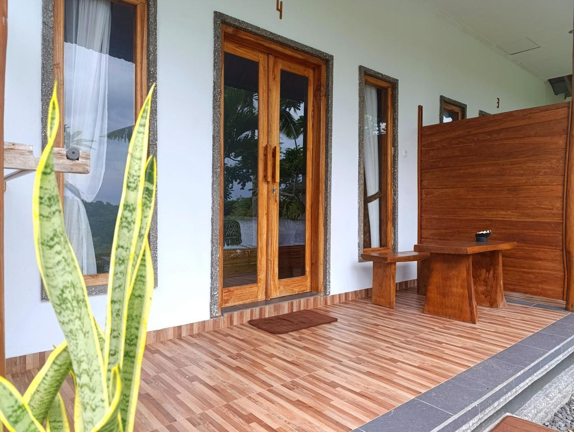 Green Sunrise Hill View Sakti Luaran gambar
