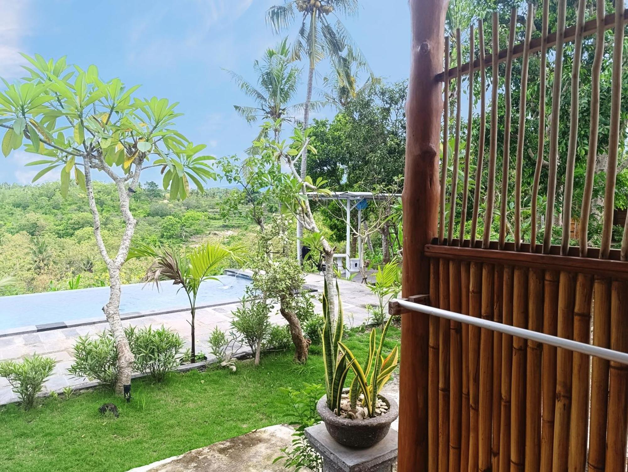 Green Sunrise Hill View Sakti Luaran gambar