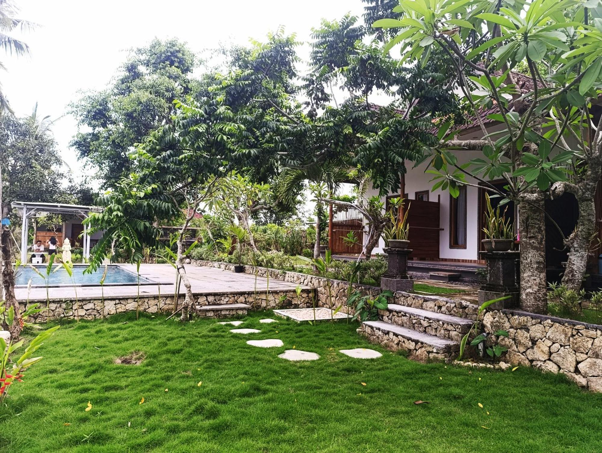 Green Sunrise Hill View Sakti Luaran gambar