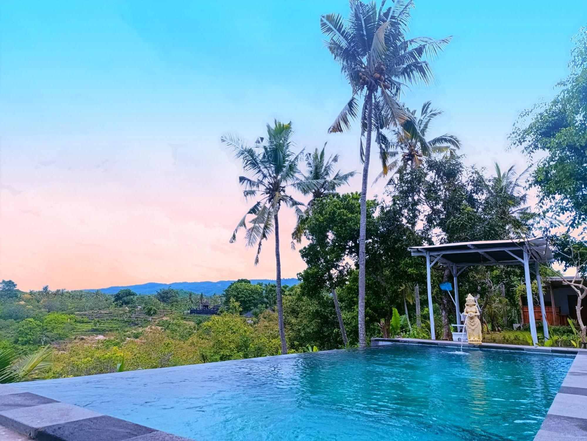 Green Sunrise Hill View Sakti Luaran gambar