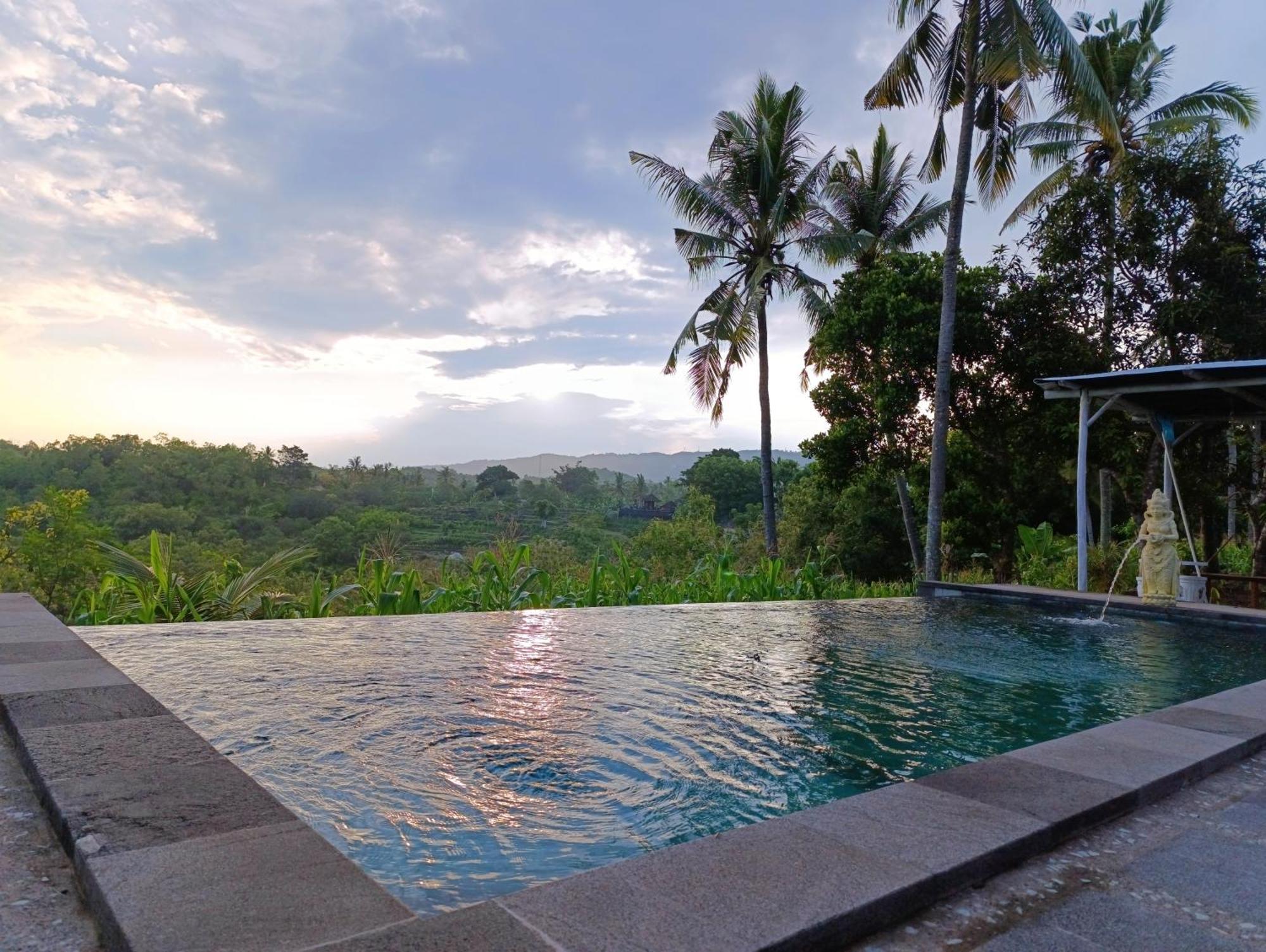 Green Sunrise Hill View Sakti Luaran gambar