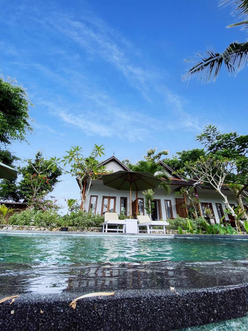 Green Sunrise Hill View Sakti Luaran gambar
