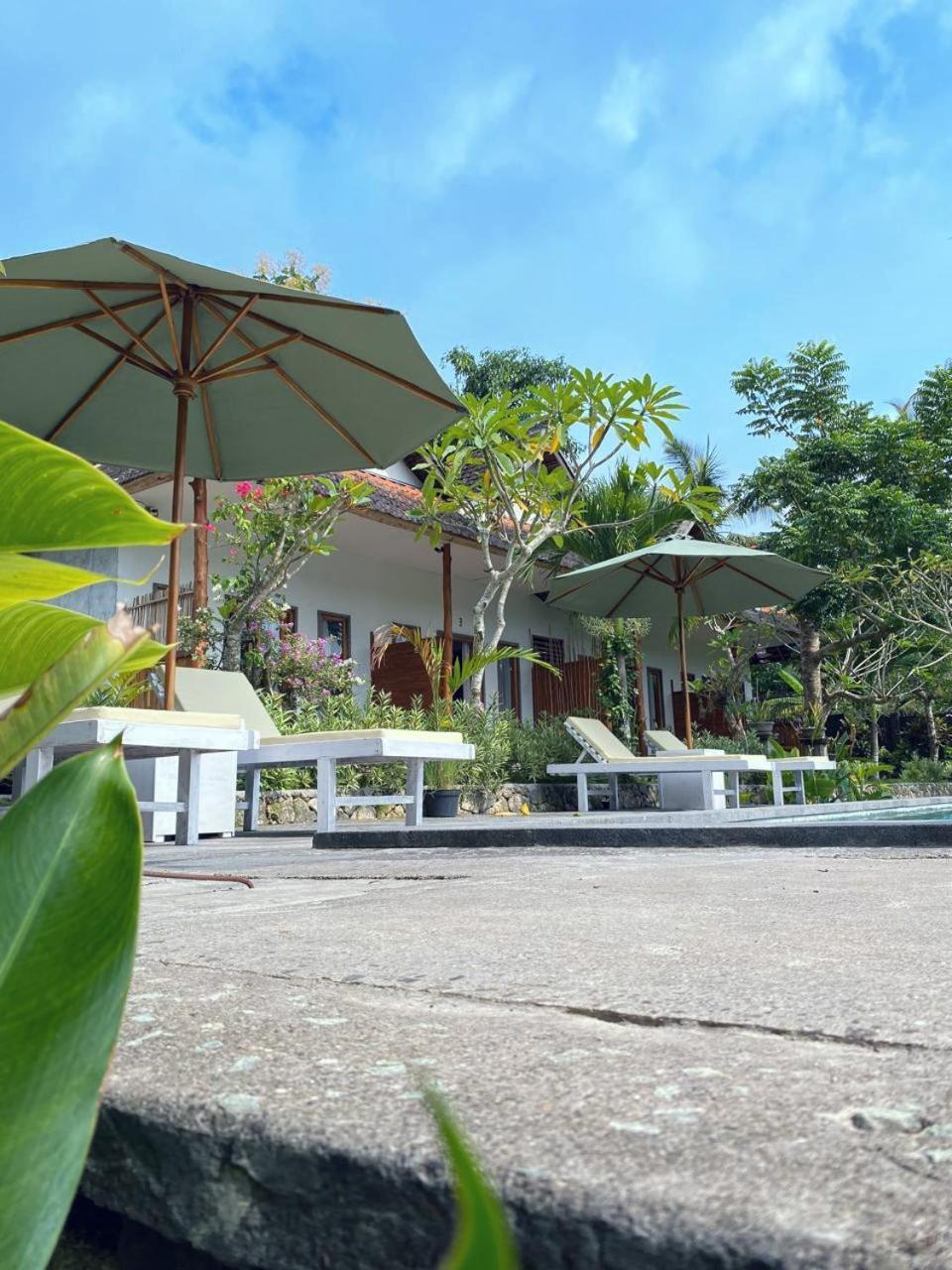 Green Sunrise Hill View Sakti Luaran gambar
