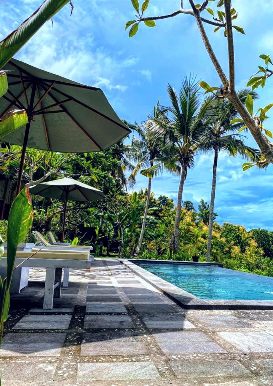 Green Sunrise Hill View Sakti Luaran gambar