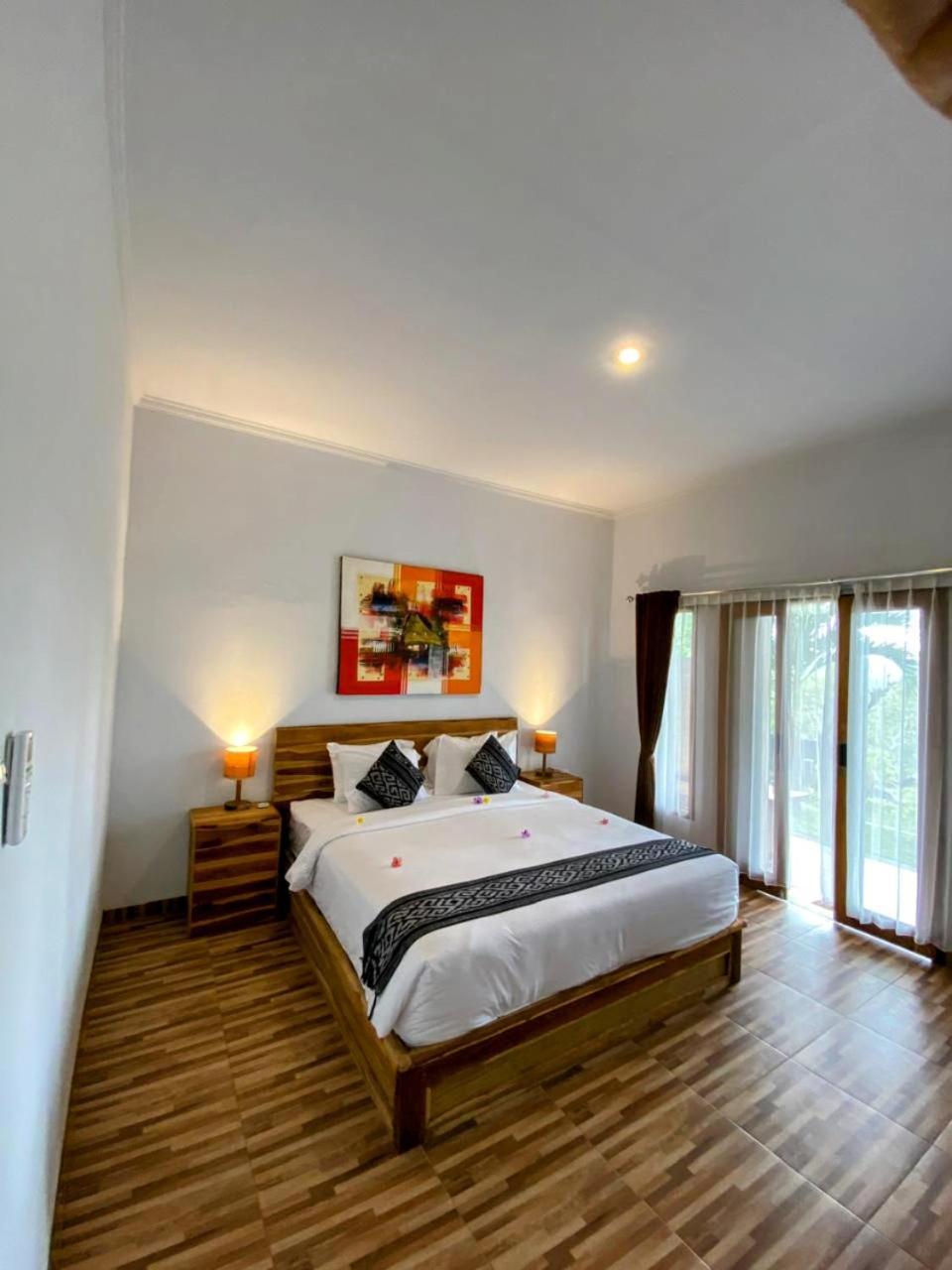 Green Sunrise Hill View Sakti Luaran gambar