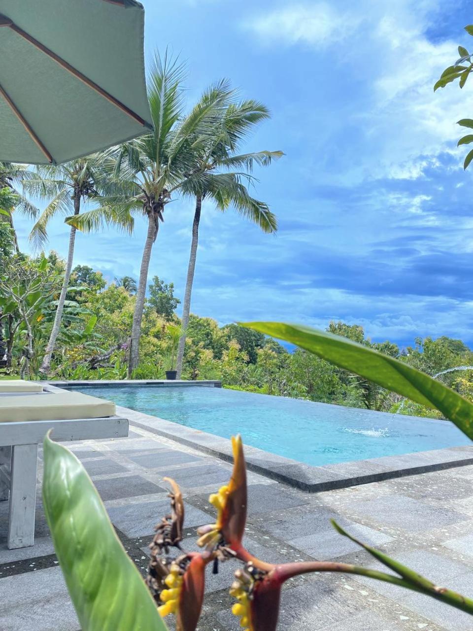 Green Sunrise Hill View Sakti Luaran gambar
