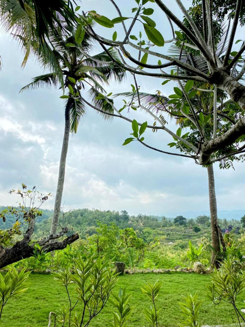 Green Sunrise Hill View Sakti Luaran gambar